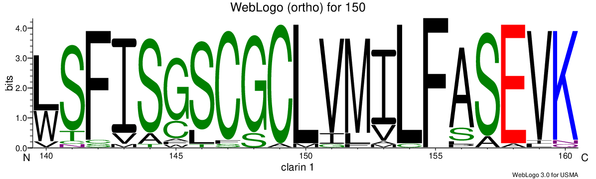WebLogo error